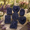 Lavender Coconut (Shaped)