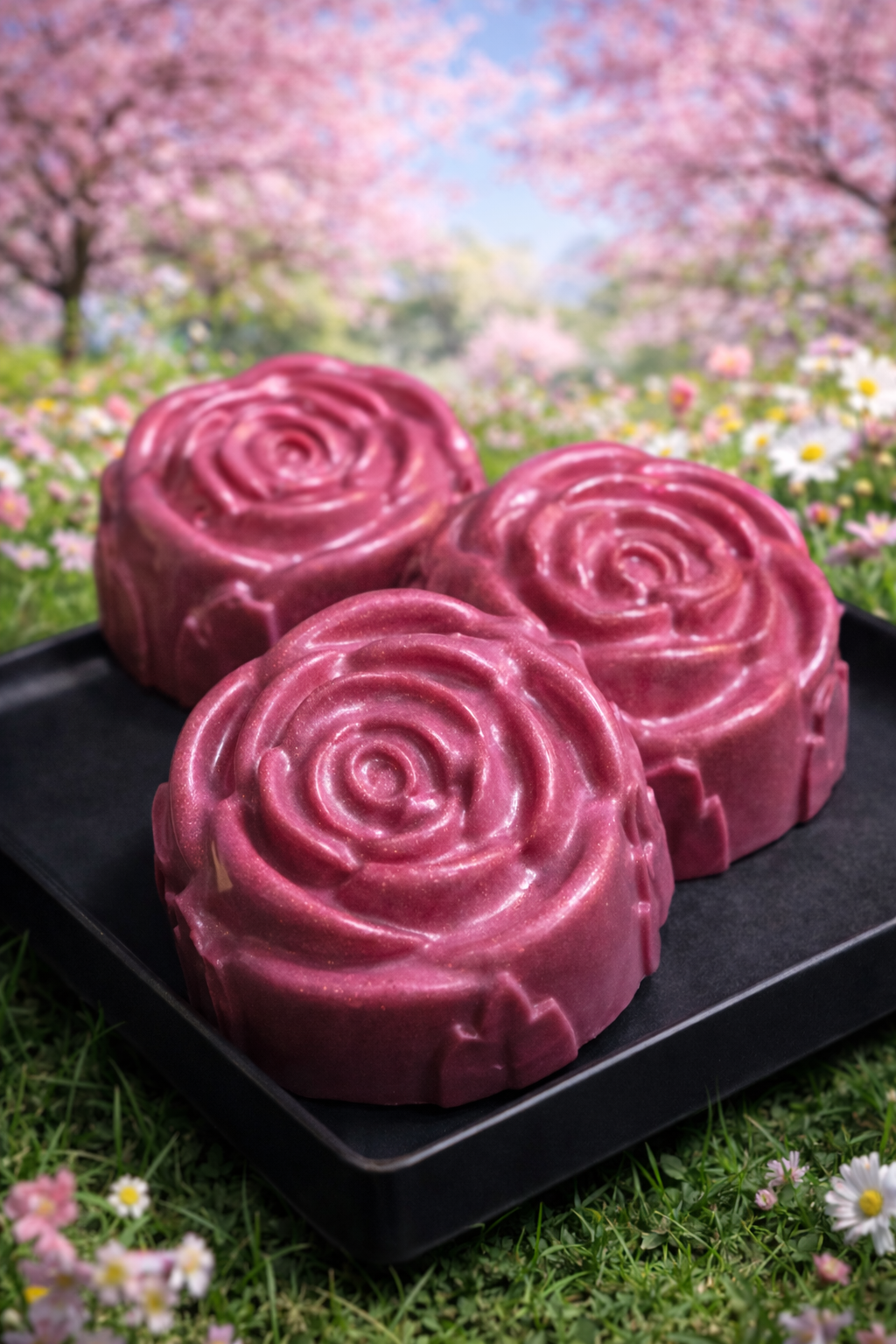 Rose Petals (Rose Shaped)